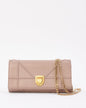 Dior Chain Leather Crossbody Bag