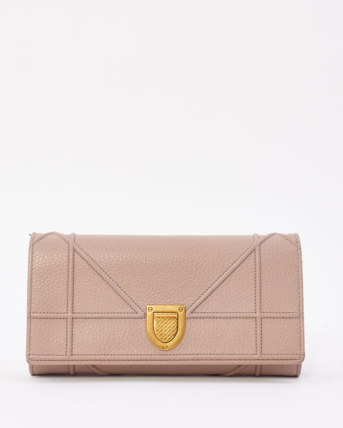 Dior Chain Leather Crossbody Bag