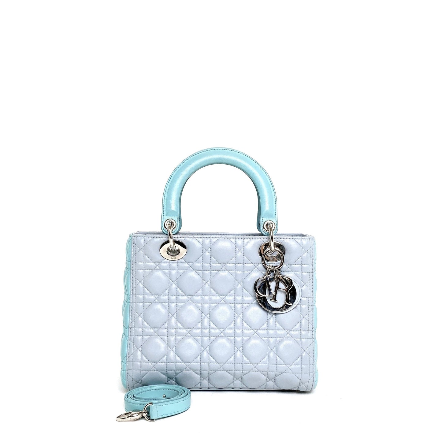 Dior Lady Dior Lou Handbag