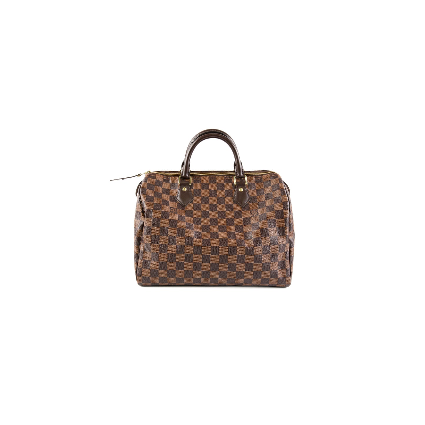 Louis Vuitton 30 Damier Ebene Bag