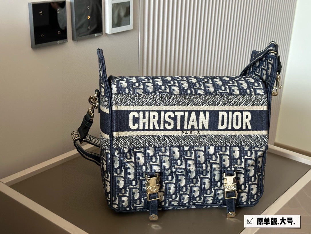Dior Designer Crossbody Bag