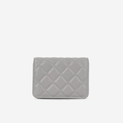 Chanel Mini Clutch On Coco Chain