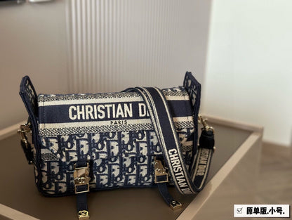 Dior Designer Crossbody Bag
