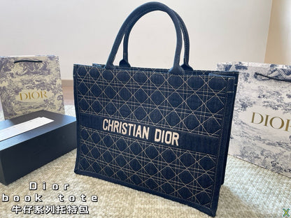Dior Book Tote Tote Bag