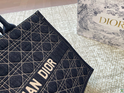 Dior Book Tote Tote Bag