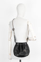 Christian Dior Bucket Bag Black