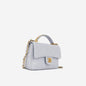 Chanel Seasonal Mini Rue Cambon Top Handle