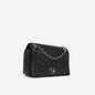 Chanel Mini Mademoiselle - Black Calfskin