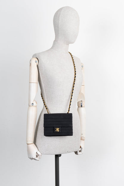 Chanel Black Luxury Handbag