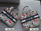 Dior Book Tote Tote Bag