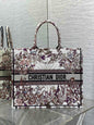 Dior Book Tote Tote Bag