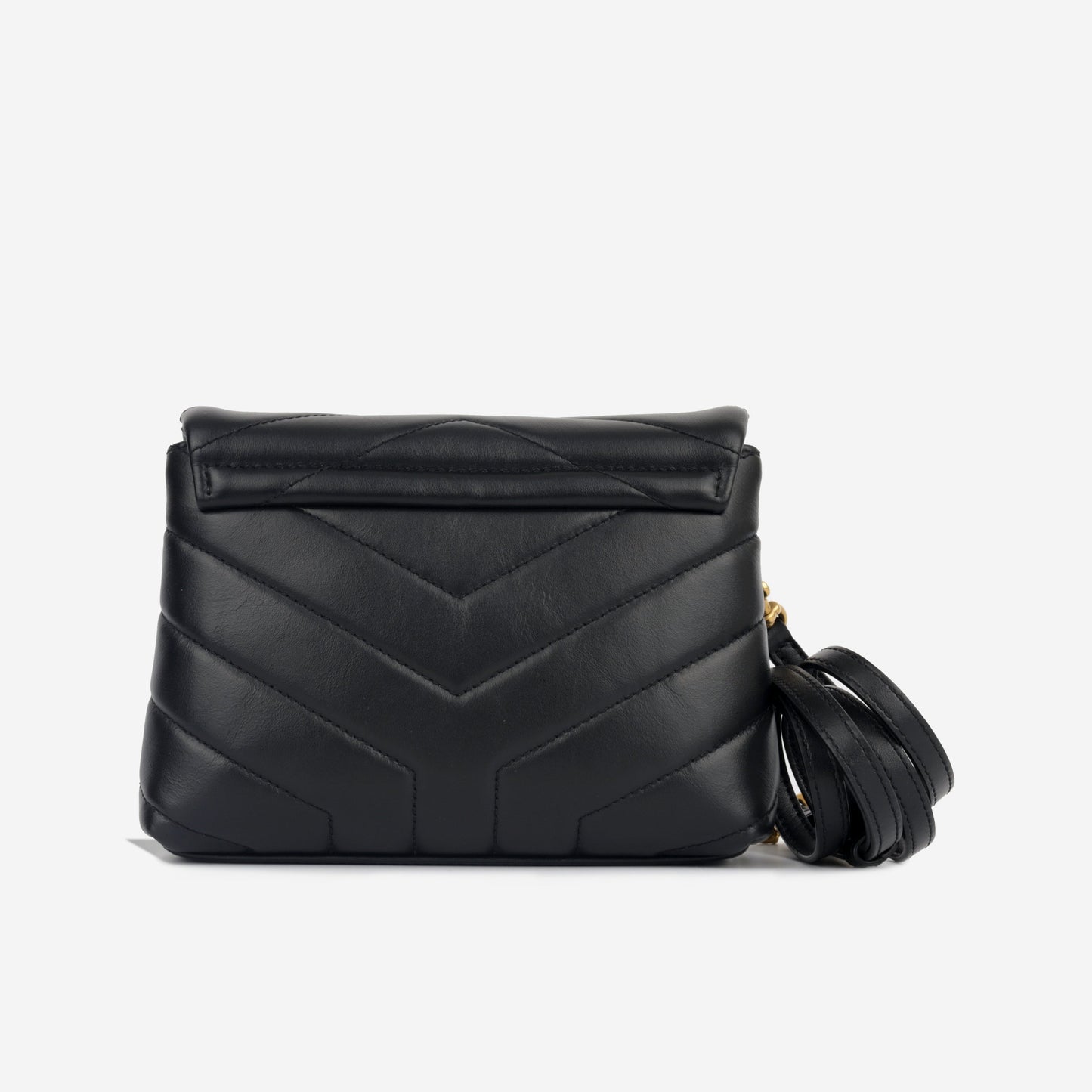 Saint Laurent Loulou Red Shoulder Bag Style 5