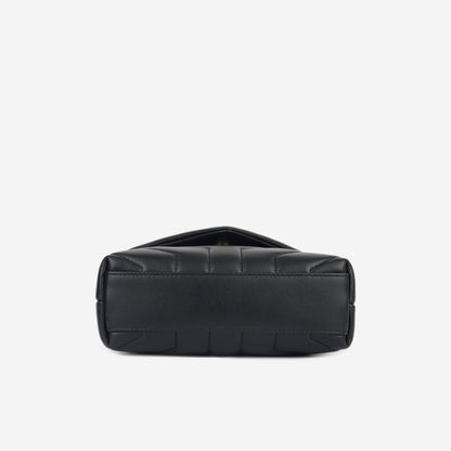 Saint Laurent Loulou Red Shoulder Bag Style 5