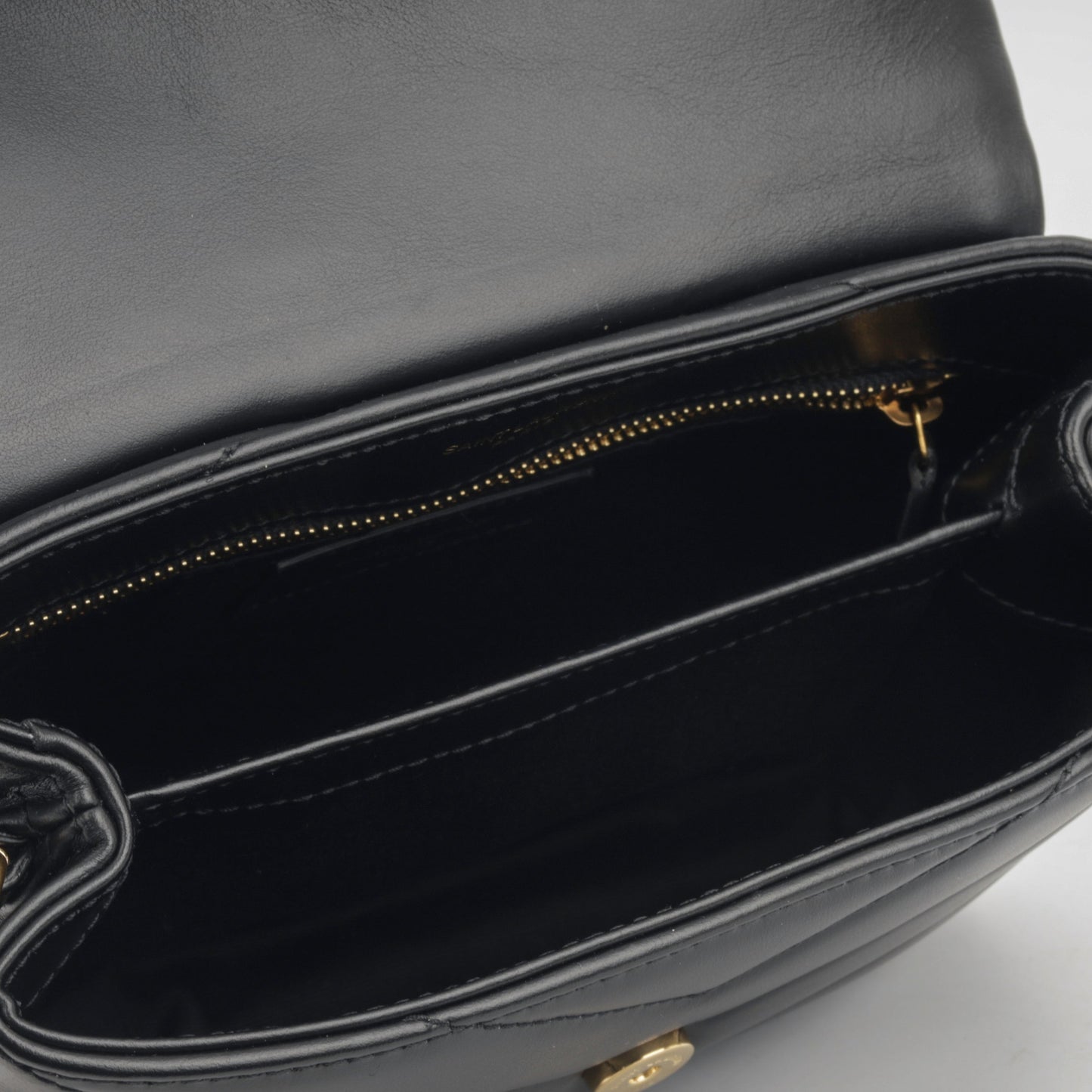 Saint Laurent Loulou Red Shoulder Bag Style 5