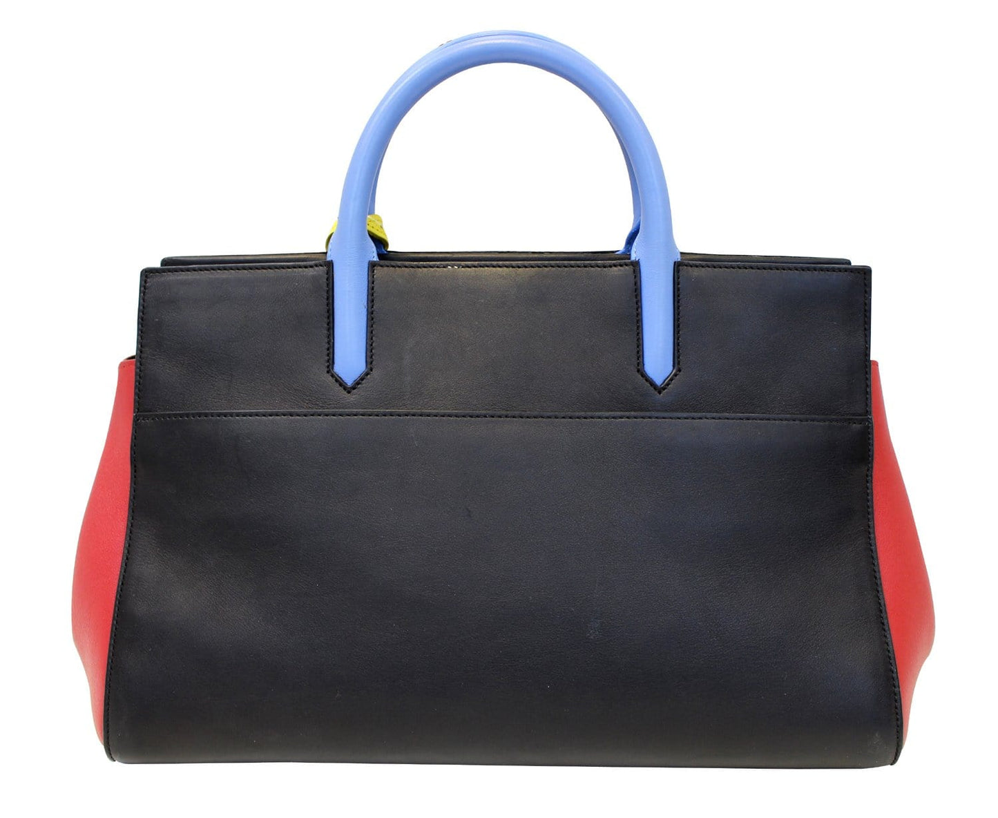 Saint Laurent Calfskin Red Handbag Calfskin