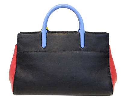 Saint Laurent Calfskin Red Handbag Calfskin