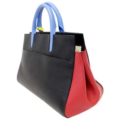 Saint Laurent Calfskin Red Handbag Calfskin