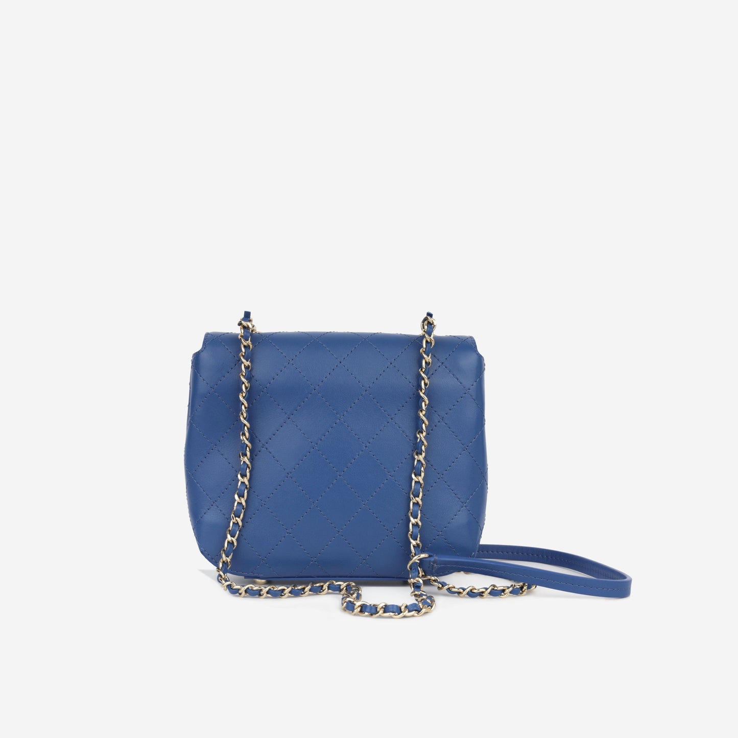 Chanel Timeless Lambskin Silver Shoulder Bag Lambskin
