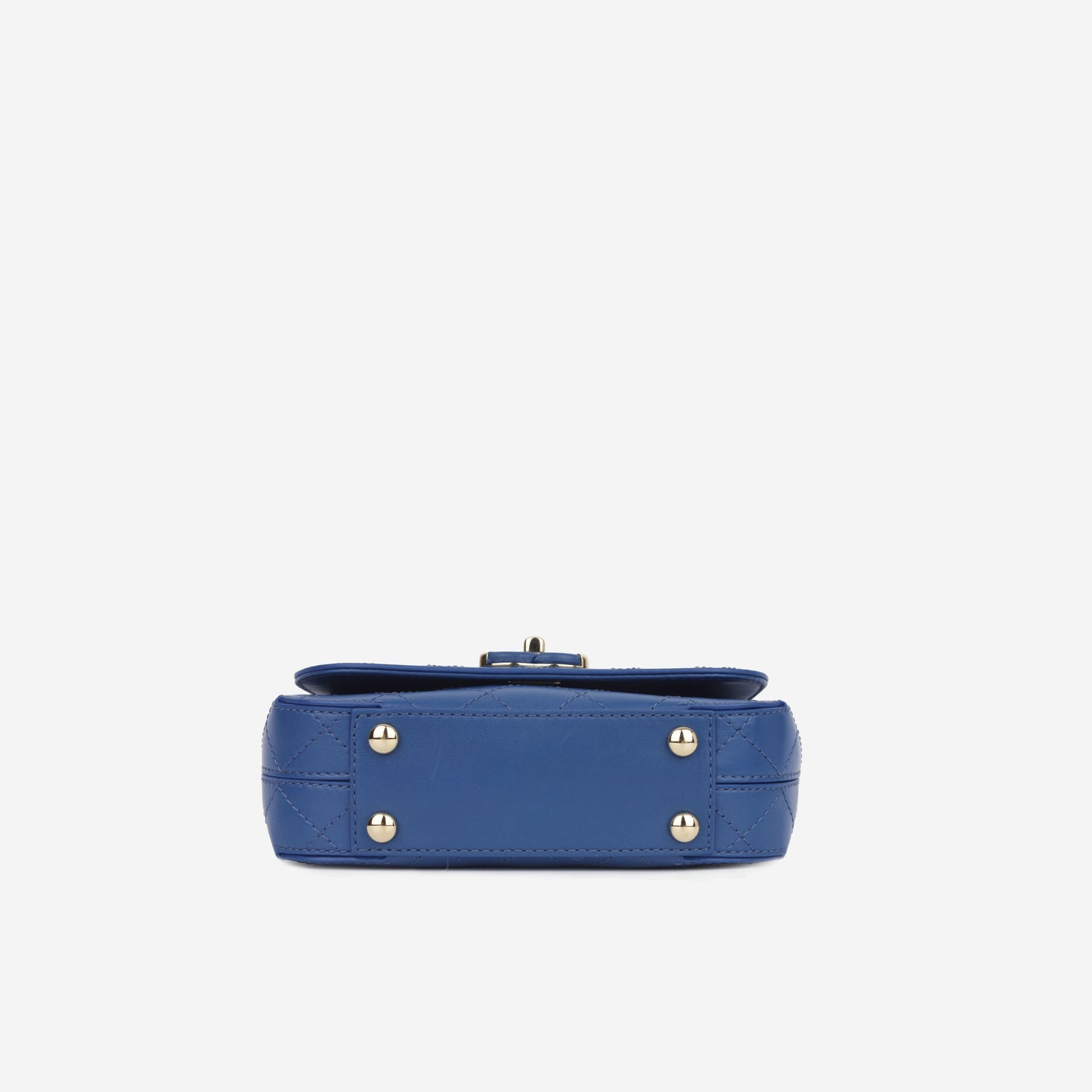 Chanel Timeless Lambskin Silver Shoulder Bag Lambskin