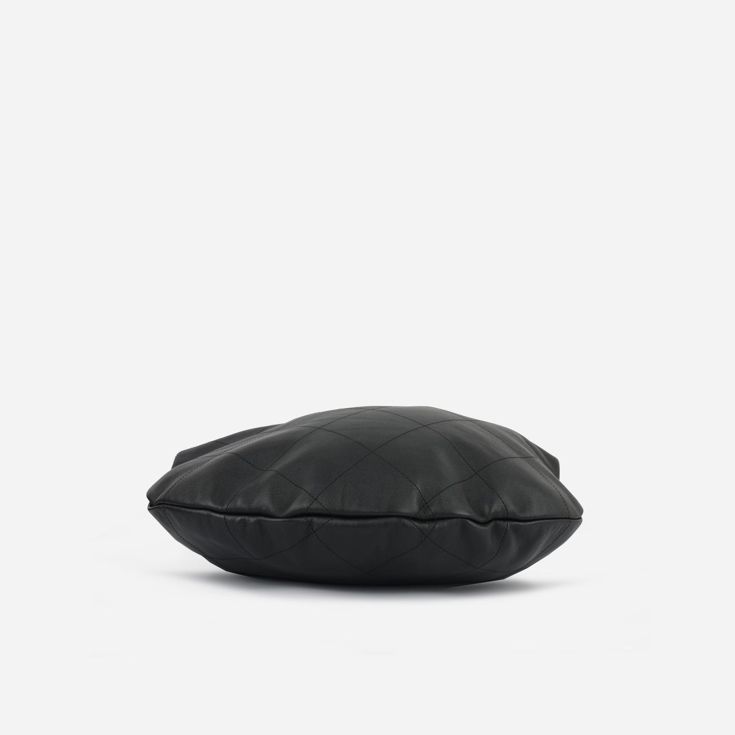 Chanel Lambskin Black Tote Bag Lambskin
