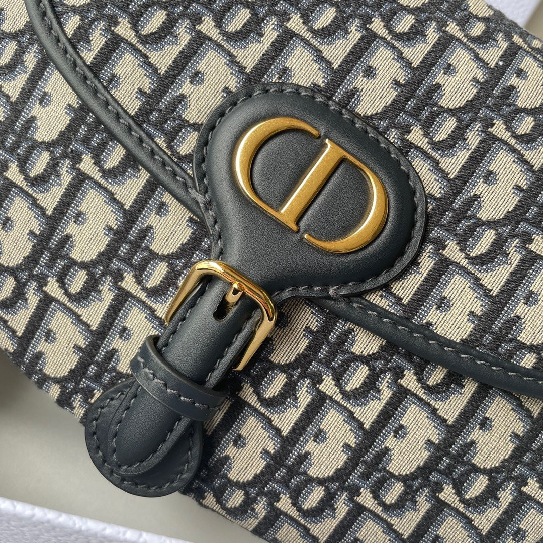 Dior Leather Crossbody Bag