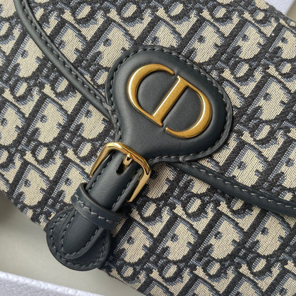 Dior Leather Crossbody Bag