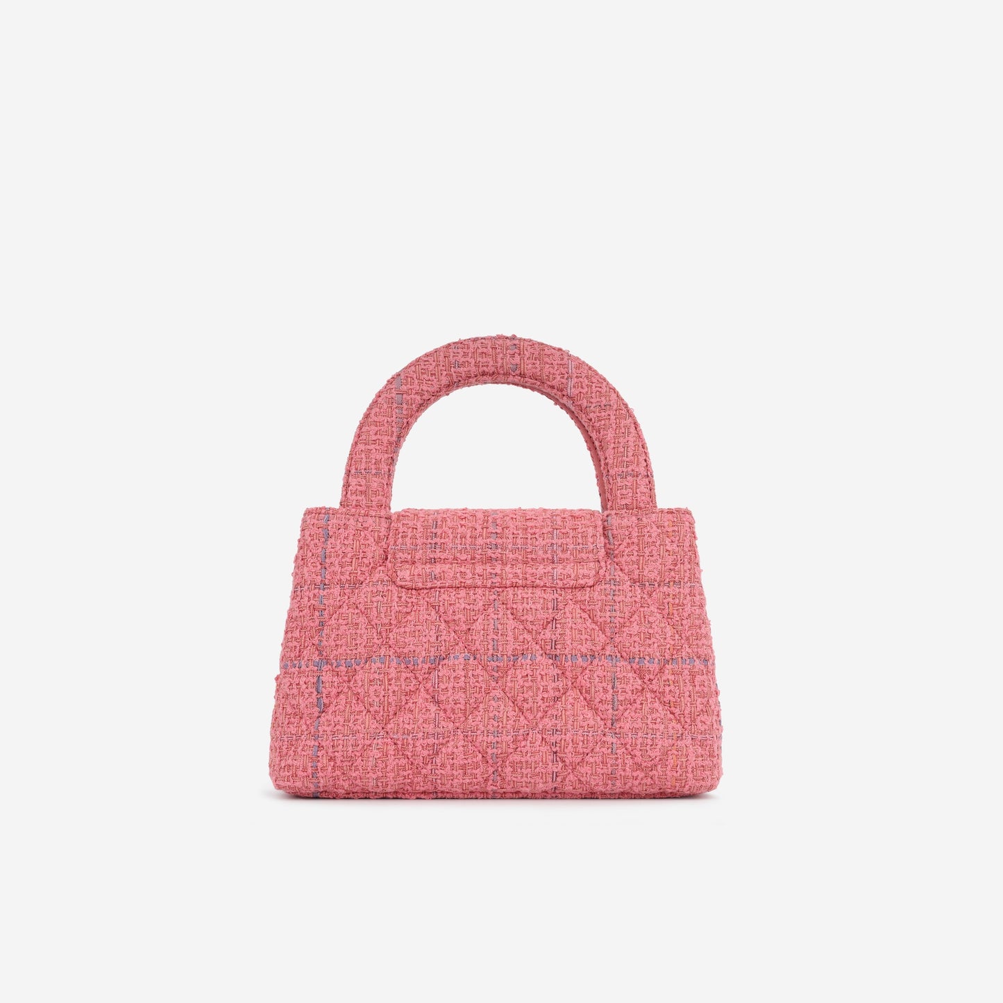 Chanel Kelly Lambskin Black Shoulder Bag Style 10