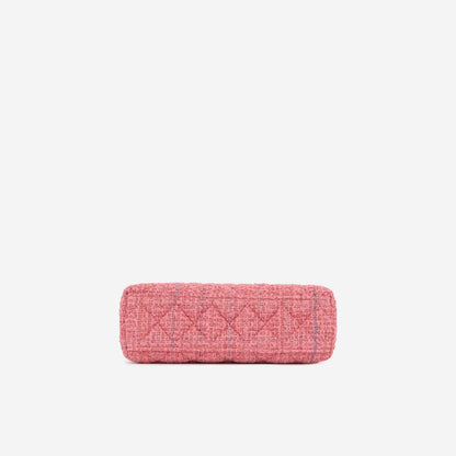 Chanel Kelly Lambskin Black Shoulder Bag Style 10