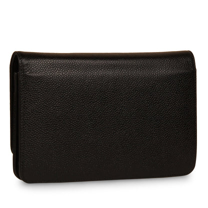 Chanel Classic Cc Wallet On Chain