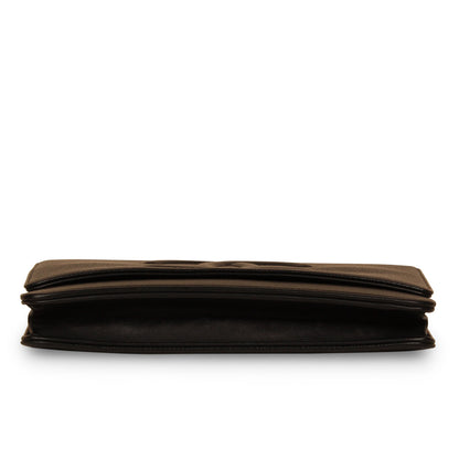 Chanel Classic Cc Wallet On Chain