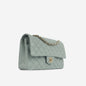 Chanel Classic Flap Lambskin Gold Shoulder Bag Style 22