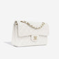Chanel Classic Flap Caviar Black Shoulder Bag Style 117