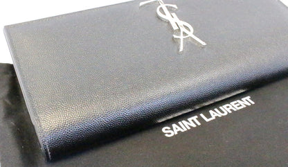 Saint Laurent Kate Leather Black Shoulder Bag Style 2