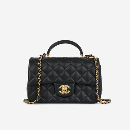 Chanel Mini Rectangular Top Handle