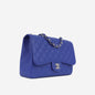 Chanel Classic Flap Lambskin Gold Shoulder Bag Style 11