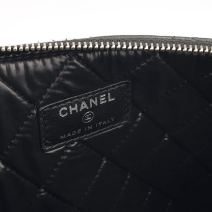 Chanel Timeless Lambskin Black Handbag Style 10