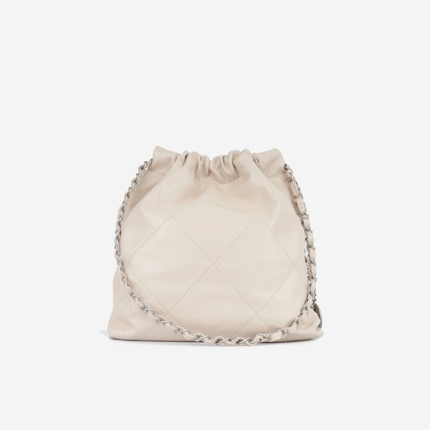 Chanel Calfskin Black Tote Bag Style 2