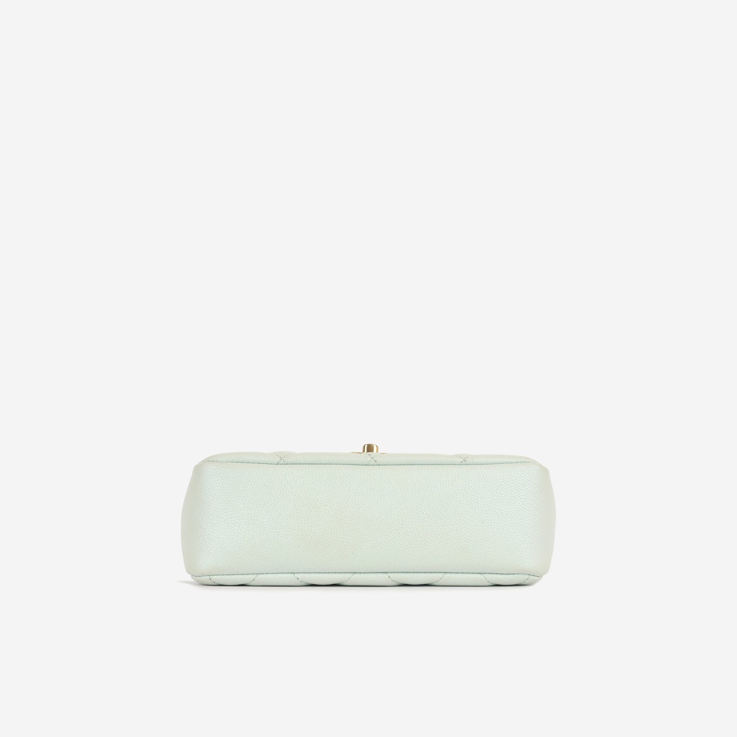 Chanel My Perfect Flap - Iridescent Mint