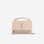 Saint Laurent Sunset Red Crossbody