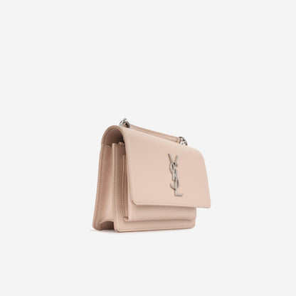 Saint Laurent Sunset Red Crossbody
