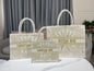 Dior Book Tote Tote Bag