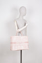 Dior Book Tote Mini Canvas Tote Bag