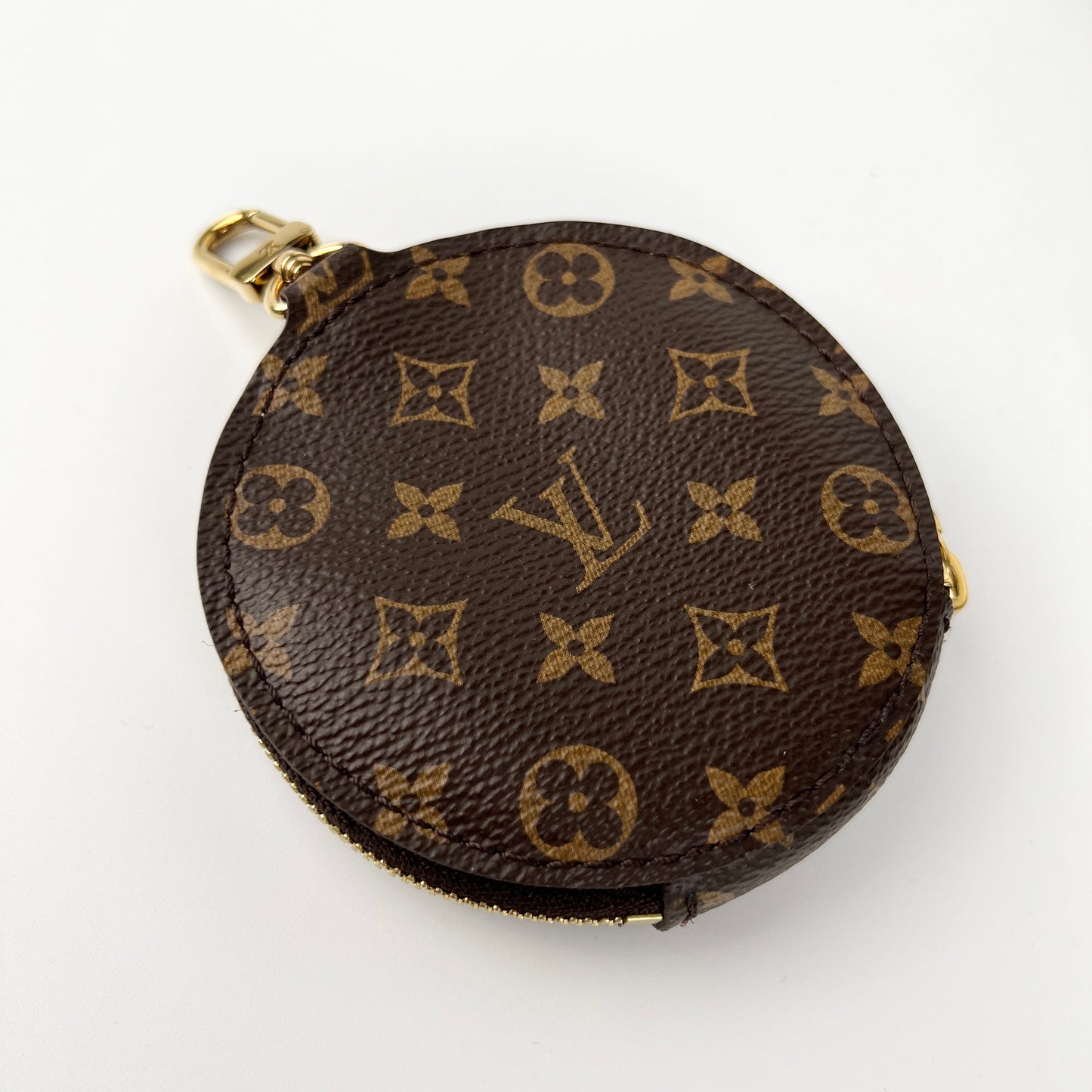 Louis Vuitton Pochette Accessories Strap and Coin Pouch Only