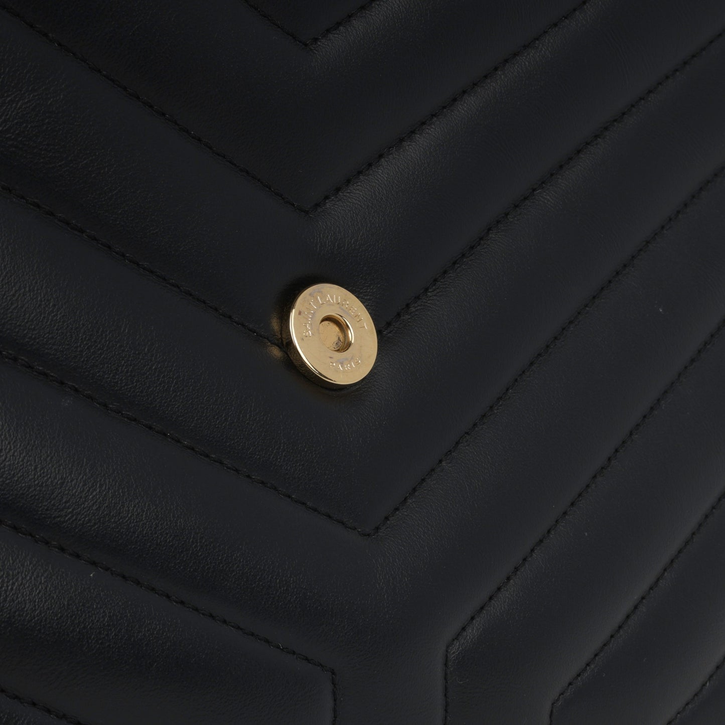 Saint Laurent Loulou Red Shoulder Bag Style 3