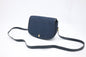 Dior Crossbody in Blue Honeycomb Canvas