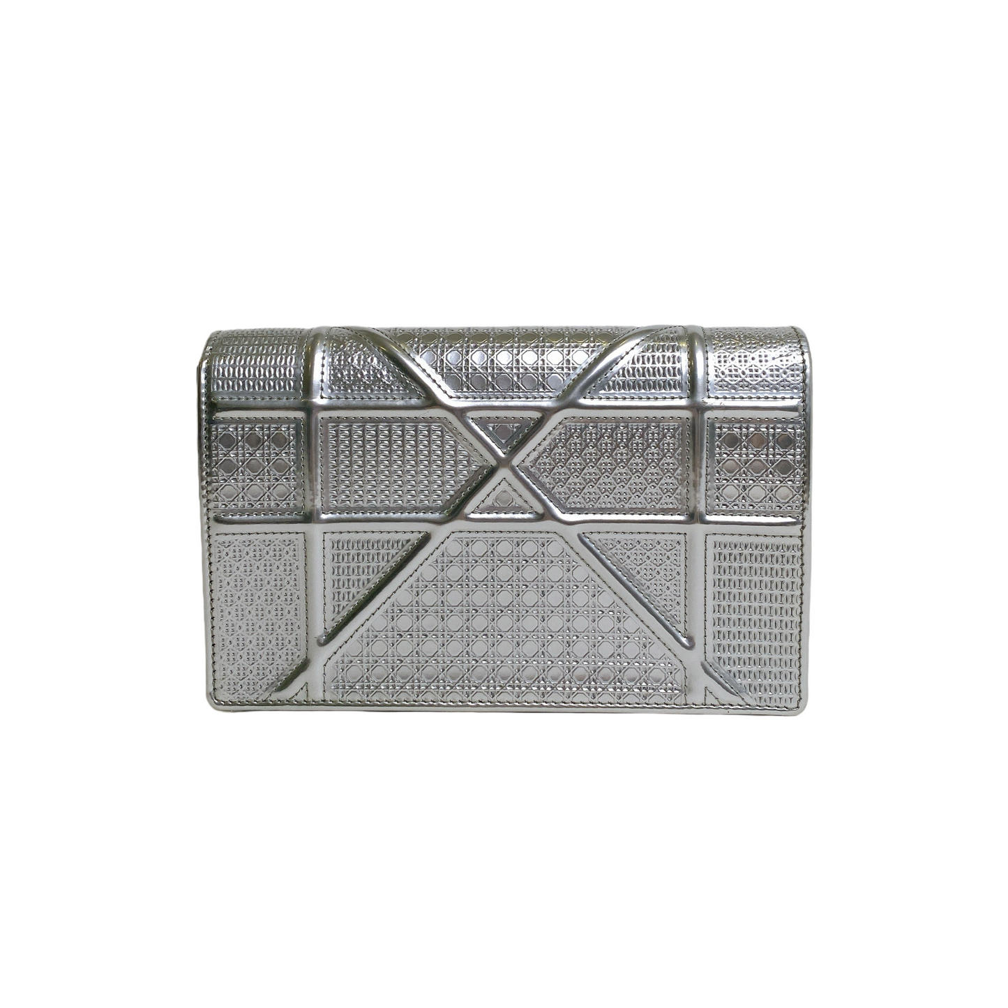 Dior Lou Leather Crossbody Bag