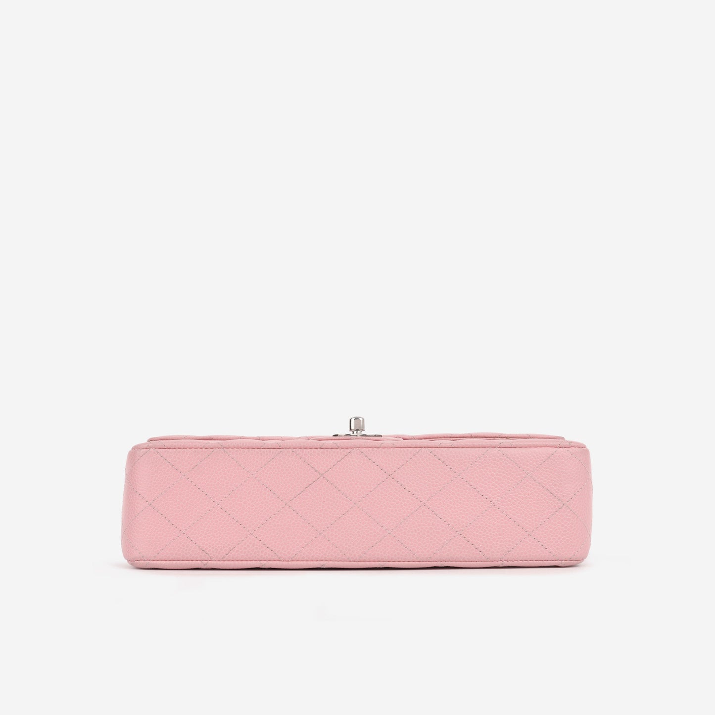 Chanel Classic Flap Caviar Gold Shoulder Bag Style 13