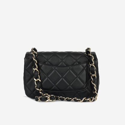Chanel Seasonal 2021 Pocket Flap