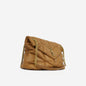 Saint Laurent Puffer Red Shoulder Bag Style 4