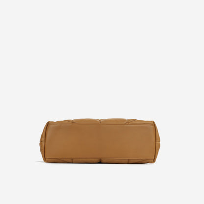 Saint Laurent Puffer Red Shoulder Bag Style 4